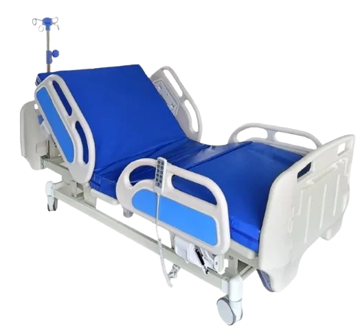 Katil Hospital - ICU - 5 Function Electrical-img